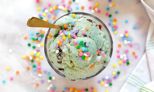 How to create creamier vegan ice cream